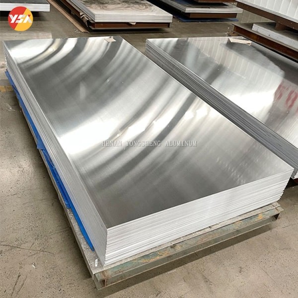 5052 6061 SGS Aluminium Sheet Plate T6 6063 7075 2mm 3mm 4mm