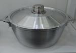 ALUMINIUM CASSEROLE, CALDERO, COOKWARE