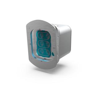 Wholesale Molas CL IP65 Silver Wind Measurement Lidar Prevent Tower Sweeping from china suppliers