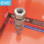 YA00011313 YA00004936 Main Relief Valve HITACHI Excavator Hydraulic Parts For