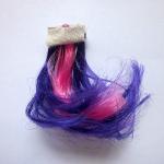 Custom vinyl craft dolls, plastic fashion dolls, my little pony doll toy PVC