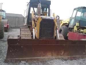 Wholesale d6d track bulldozer for sale D6D with winch from china suppliers