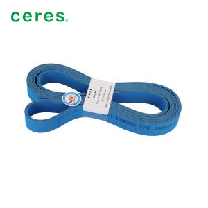 Wholesale Blue Nylon Sandwich Rubber Flat Belt/NBR For BOBST/HOSON/GAOTIAN Folder Gluer from china suppliers