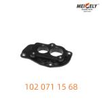 102 071 15 68 Auto Parts Carburetor Flange For Mercedes - Benz
