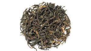 Health Loose Decaffeinated Black Tea , Pekoe Flavour Smoky Black Tea