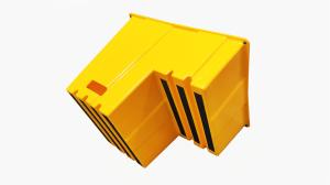 Wholesale Industrial Polyethylene Safety Plastic Step Stool Heavy Duty Non Slip from china suppliers