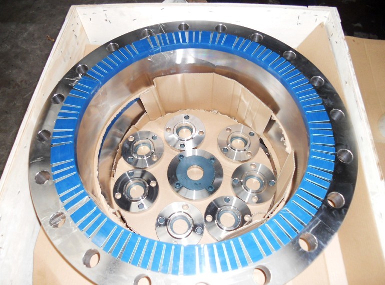 F904L Blind 150# 2 Inch Stainless Steel Flanges PN10-100