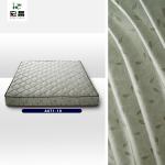 High Grade 215cm Beige knitted Jacquard Mattress Fabric Lightweight