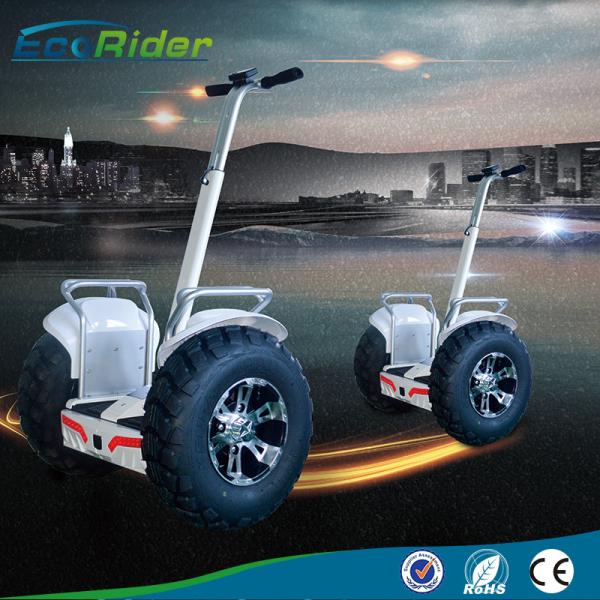 Outdoor Sport Off Road Balance Electric Scooter Fat Tire Segway For Personal
