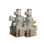 Video Outgoing-Inspection Provided for Medical Waste Incineration Treatment