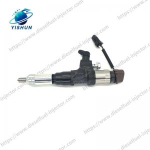 China Common Rail Injector 23670-e0230 095000-6923 Injector For Hino High Quality Injector Nozzle 23670-e0230 095000-6923 on sale