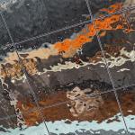 304 316 Mirror Polished Silver Gold Champagne Stainless Steel Rippled Sheet For
