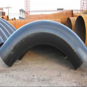 China Astm A234 A420 Wpl3 Steel Tube Bends 3d 4d 5d CE ISO Certificate on sale