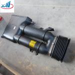 Yutong Bus Parts Double Cylinder Intake Port Air Intake Pipe WG9725190012