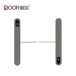 1 Lane IC Card Gym Swing Turnstile 35w DC brushless motor