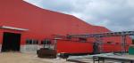 Steel Structure Building Prefabricated Long Span Warehouse Building Prefabricate