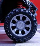 Unisex Baby Can Sit Toy Rechargeable Battery Remote Control 12v Electric utv Car