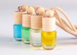 Ocean Breeze Wood Cap 5ml Natural Car Air Freshener