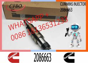 Wholesale 2029622 Genuine Diesel Common Rail Fuel Injector 1948565 2030519 2031836 2031835 2086663 from china suppliers