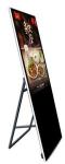 Advertisement 43 Inch Floor Standing Digital Signage Kiosk