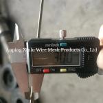 205 Water Well Screen Pipe with Slot Size 0.020" Wound Screen Wire Wrapped