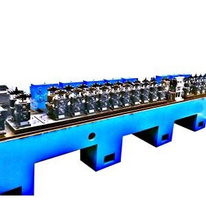 Wholesale insulating glass Aluminium spacer bar production machine from china suppliers
