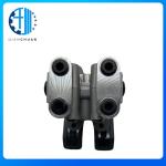 Foot Pilot Valve For Caterpillar E320C Excavator