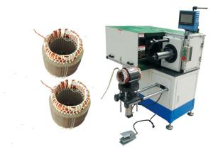Wholesale Electric Induction Motor Coil Winding Inserting Lacing Machine from china suppliers