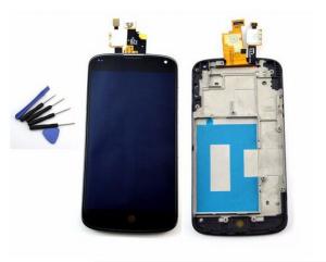 Wholesale LG Nexus 4 E960 lcd touch screen full assembly with digitizer from china suppliers