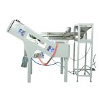 Small Quartz Ore Mineals Color Sorter High Precision Brown Green Glass Color