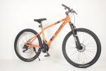 21-Speed Ladies Mountain Bike With Suntour XCT Fork 27.5 Inch MTB