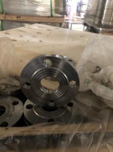 Wholesale GOST33259 Standard Carbon Steel PN16 PN25 Flange Forging Flange from china suppliers