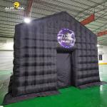 Customized Design Inflatable Nightclub Tent Advertising Portable Trade Show Tent