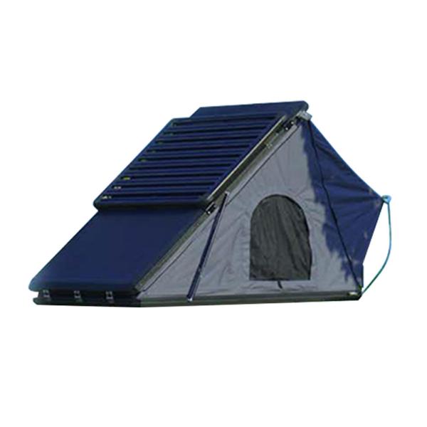 Waterproof Clamshell Aluminum Car Hard Shell Roof Top Tent for Vehicles 2022 Hot