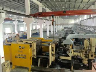 Dongguan weishen precision hardware co., LTD