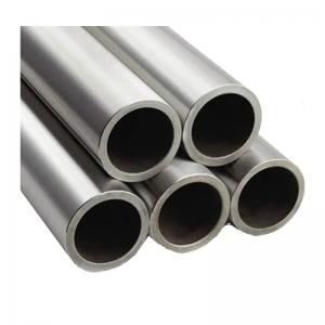 China Titanium Alloy Pipe Gr1/Gr2/Gr3/Gr7/Gr9/Gr12/Gr16 Titanium Pipe Seamless Alloy Steel Tube on sale