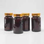 150cc 5OZ Sterile PET Plastic Bottle for Medicine Supplement Vitamin Storage