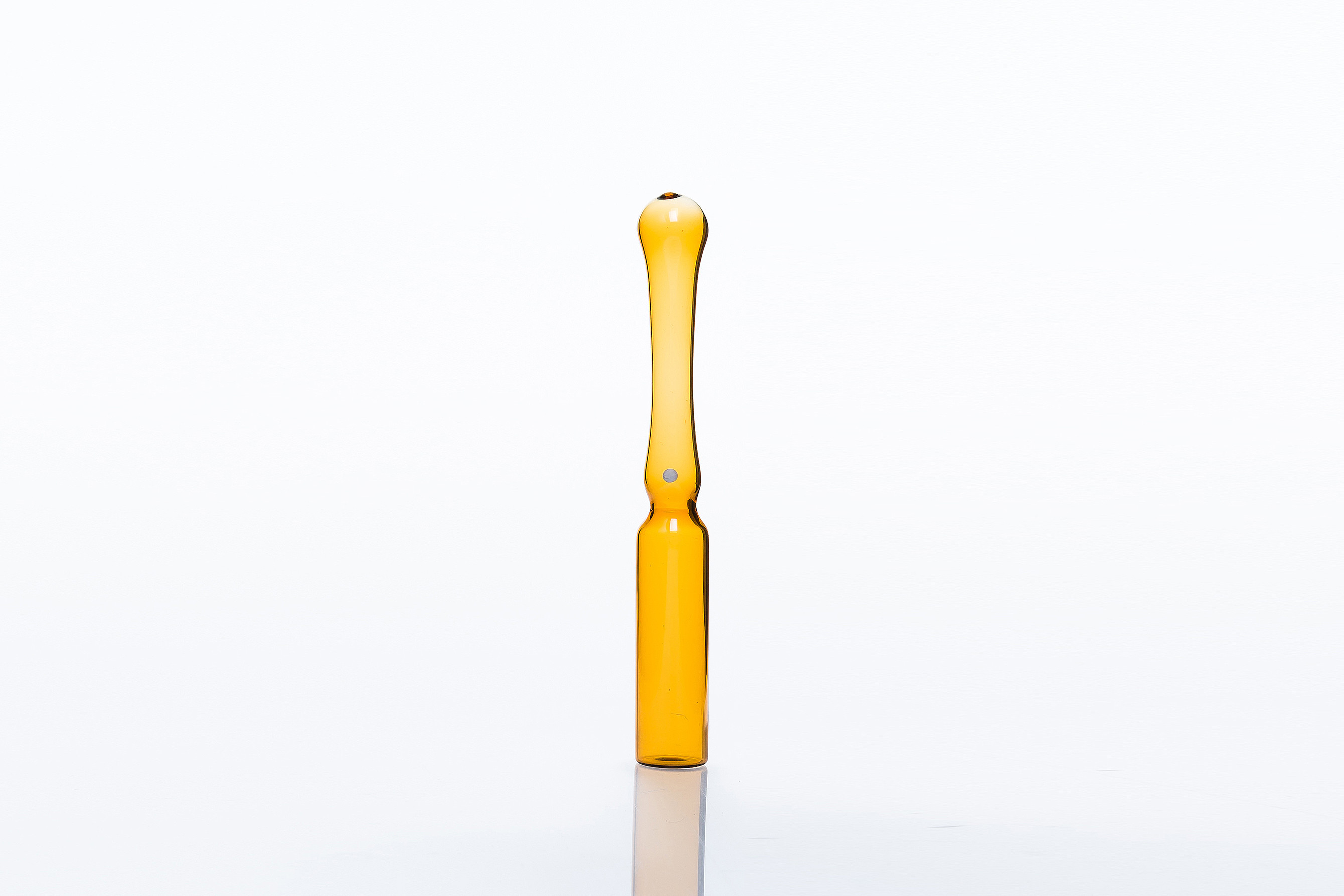 Clear And Amber Pharmaceutical Glass Packaging Ampoule Injection