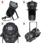 High CRI Rating LED Stage Studio Light For Better Color Accuracy