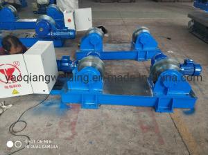 Wholesale Automatic Rotary Welding Turning Rolls Rotator 5 - 250Ton Heavy Duty 2300mm from china suppliers