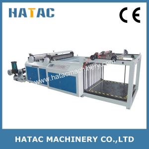 China Automatic Laser Paper Sheeting Machinery,Pneumatic Loading Adhesive Paper Sheeter Machine,Paper Cutting Machine on sale