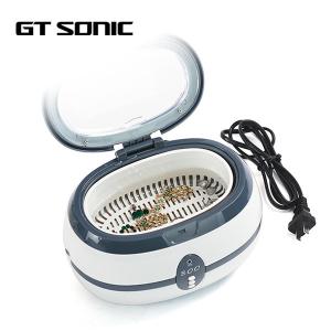 Wholesale Eyeglasses Ultrasonic Parts Washer Portable Waterproof PCB 35W 600ml 3 Min Shut Off from china suppliers