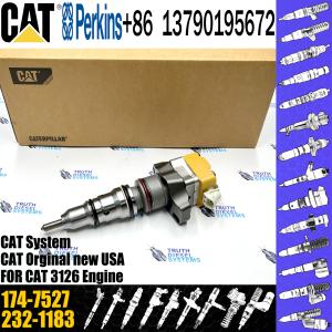 Wholesale C-A-T 3126 3216B Engine Diesel Fuel Injector 174-7527 232-1183 OR-9350 111-7916 232-1173 177-4753 from china suppliers