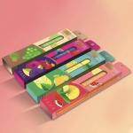 Humidity Controlled Paperboard Cigarette Boxes Cigarette Packaging Box for