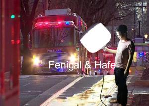Wholesale 400w Glare Free Lighting With Portable Packing Hicase For Flood Emergency Rescue from china suppliers