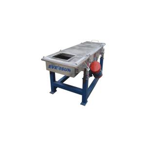Rectangular Cement Linear Vibration Sieve Machine