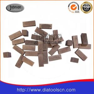 Wholesale Johnson Tools Stone Cutting Tools Diamond Segments 300-3500mm from china suppliers