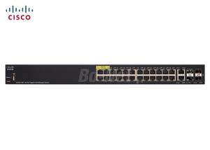 Wholesale Cisco 350 Series Managed Gigabit Ethernet Switch Cisco SG350-28P-K9-CN 28 Port POE from china suppliers