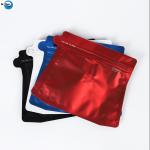 Flexible Plastic Rice Bags PET/NY/LDPE Big Plastic dry food package For Long