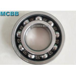 China Supermute High Speed Nsk Deep Groove Ball Bearing 6320 2Z C3 For Motor Textile on sale
